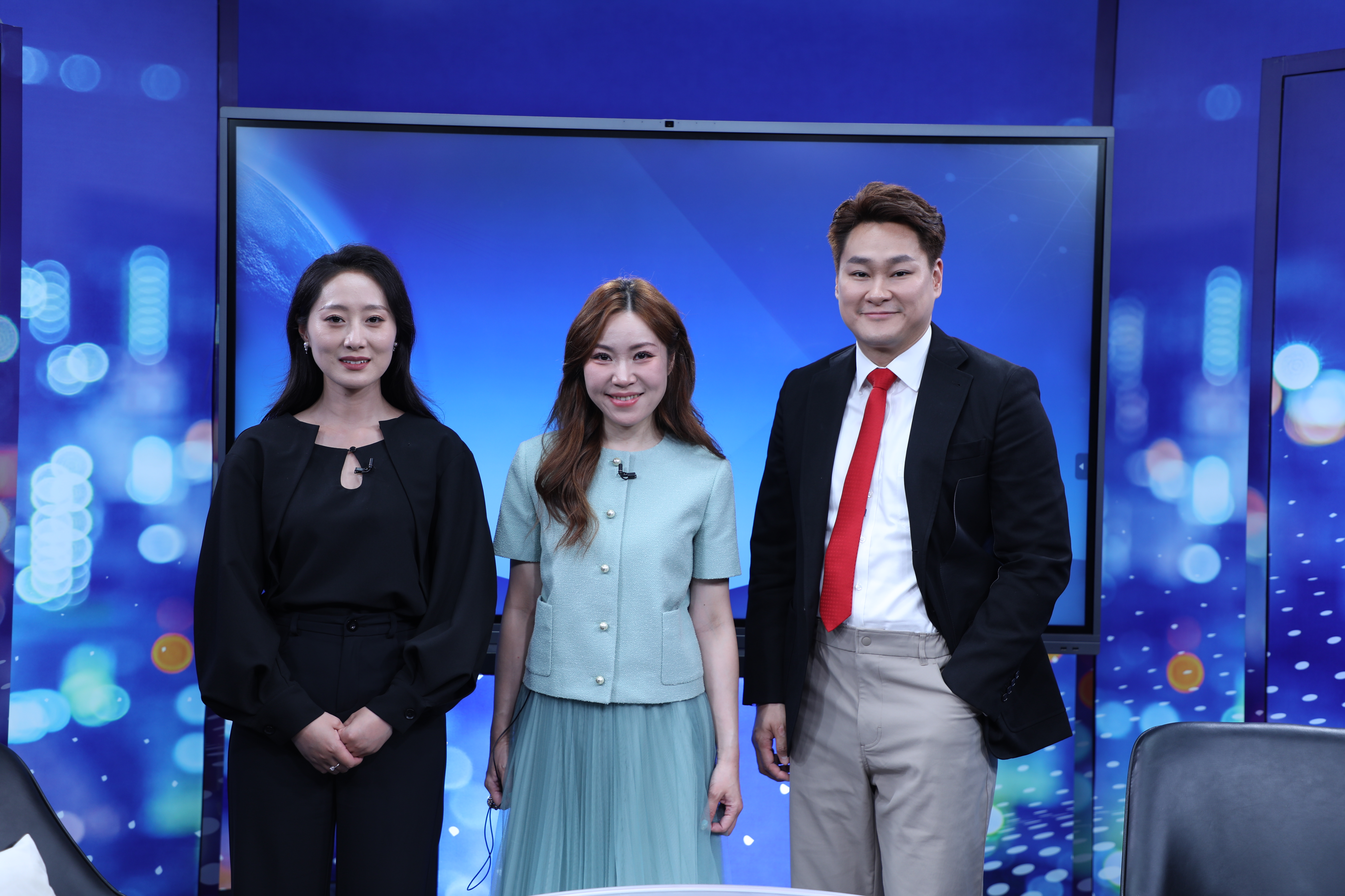 CCTV Interview